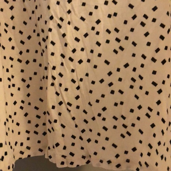 Loft Polka Dot‎ and Striped Tank Top - Picture 4 of 8